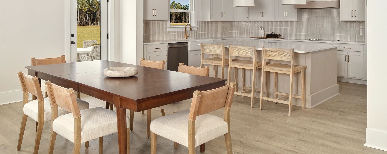 Harrison floorplan at Woodwinds at Cane Bay in Summerville, SC
