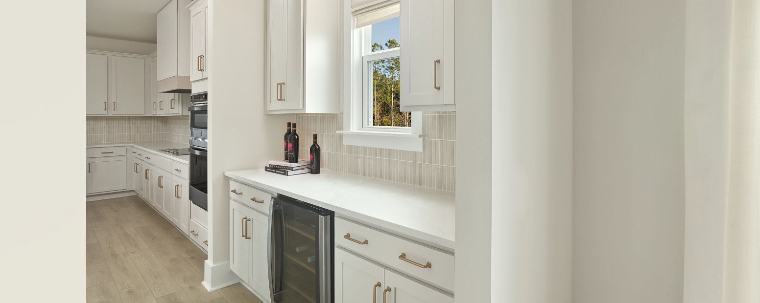 Harrison floorplan at Woodwinds at Cane Bay in Summerville, SC