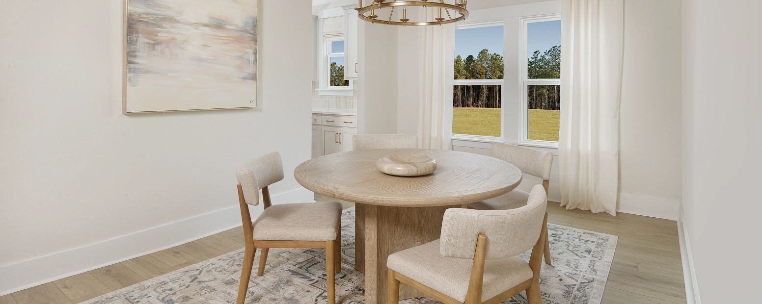 Monroe floorplan at Watson Hill in Summerville, SC