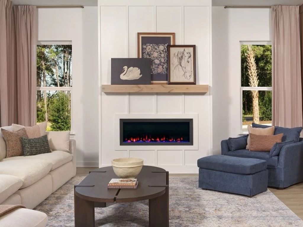 Blue Heron Retreat - Palermo Interior Image 6