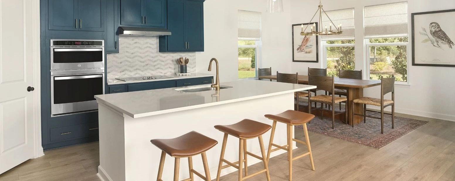 Palermo Kitchen and Breakfast Area