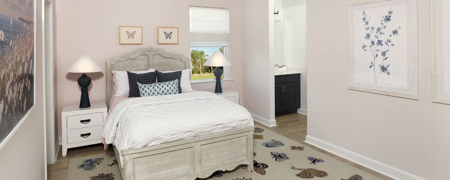 Palermo Secondary Bedroom
