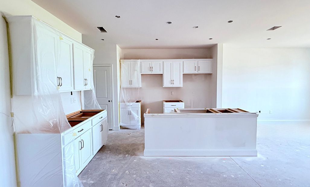 Kitchen featuring Timeless Collection