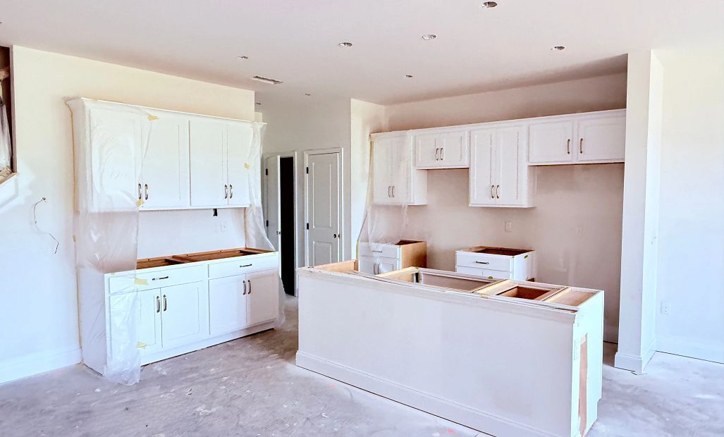 Kitchen featuring Timeless Collection