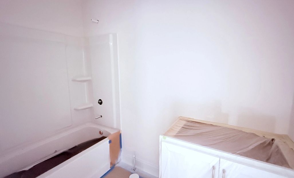 Bathroom 2 featuring Timeless Collection