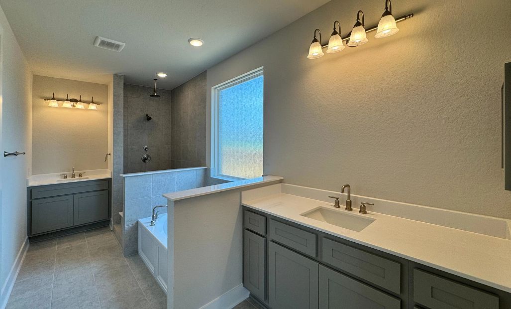 Primary Bath