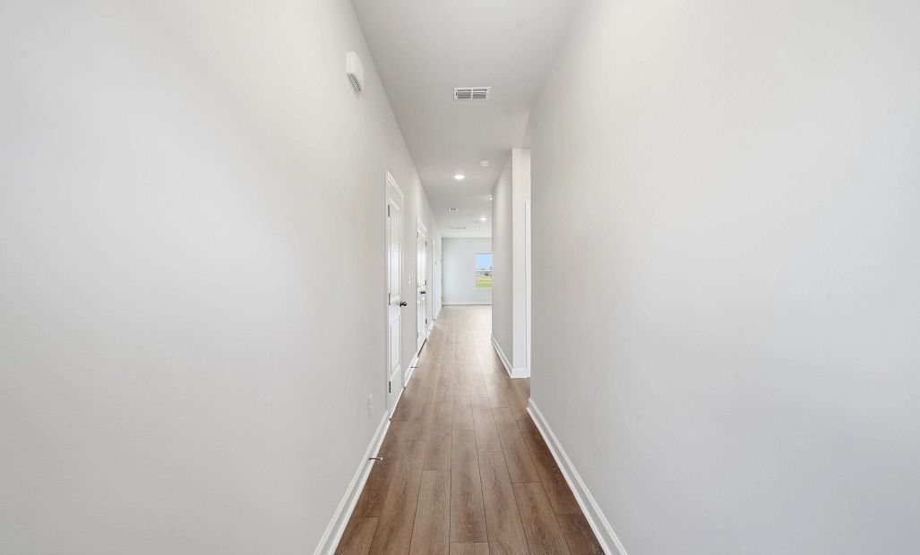 Similar floorplan and Collection from nearby community