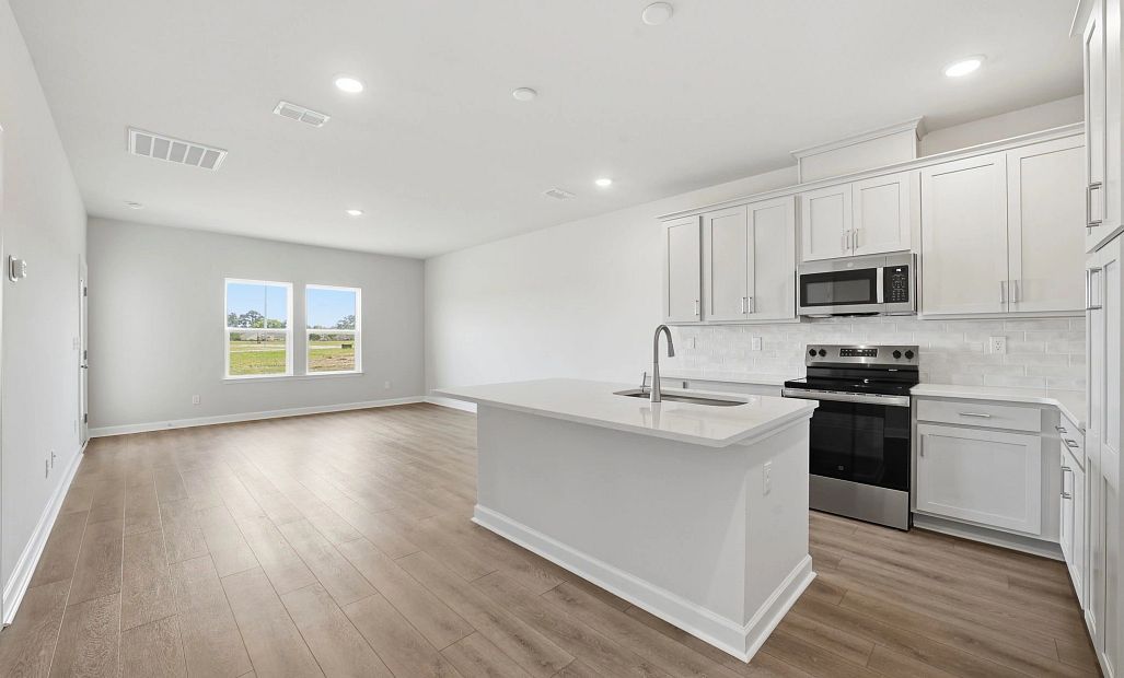 Similar floorplan and Collection from nearby community