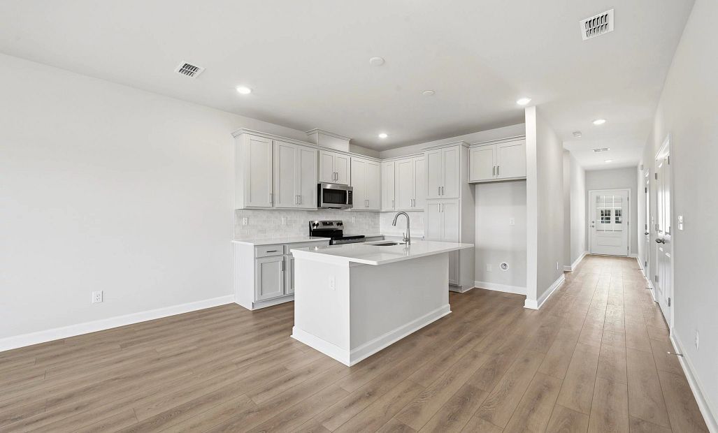 Similar floorplan and Collection from nearby community