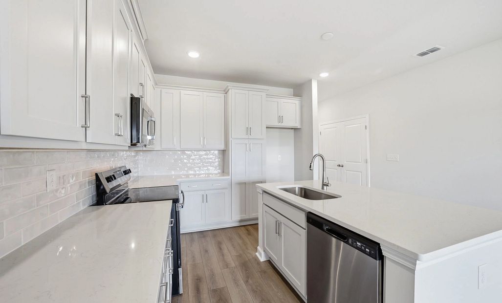Similar floorplan and Collection from nearby community