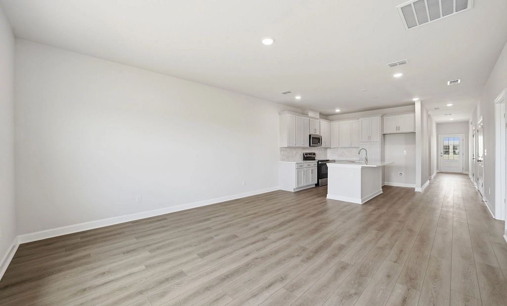 Similar floorplan and Collection from nearby community