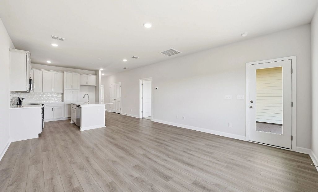 Similar floorplan and Collection from nearby community