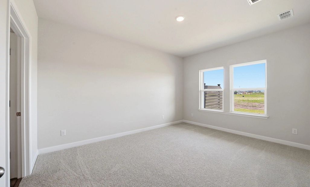 Similar floorplan and Collection from nearby community