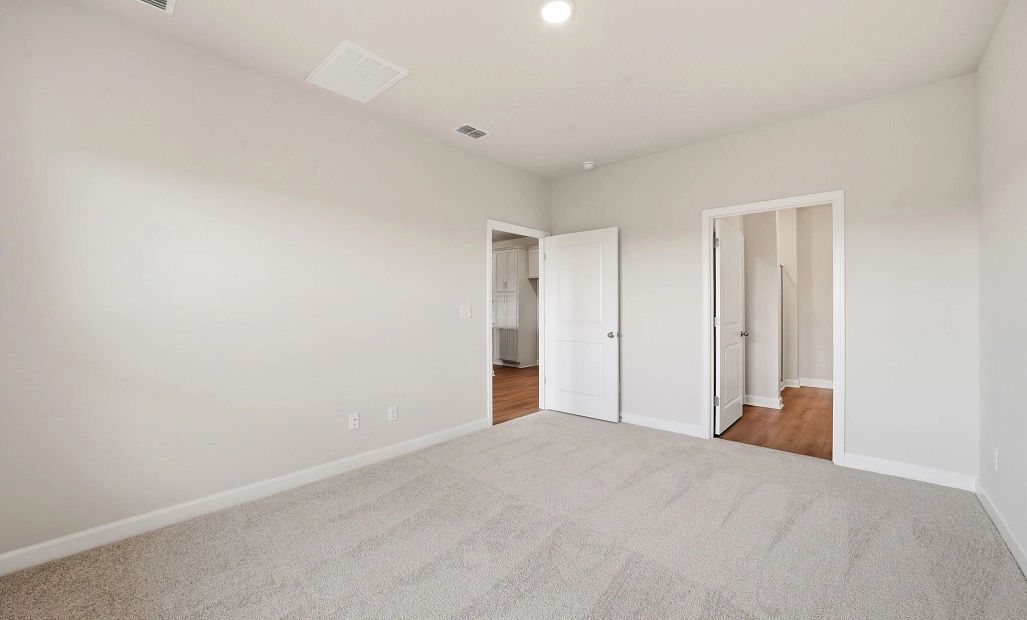 Similar floorplan and Collection from nearby community