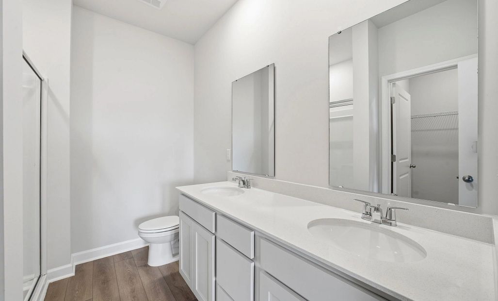 Similar floorplan and Collection from nearby community