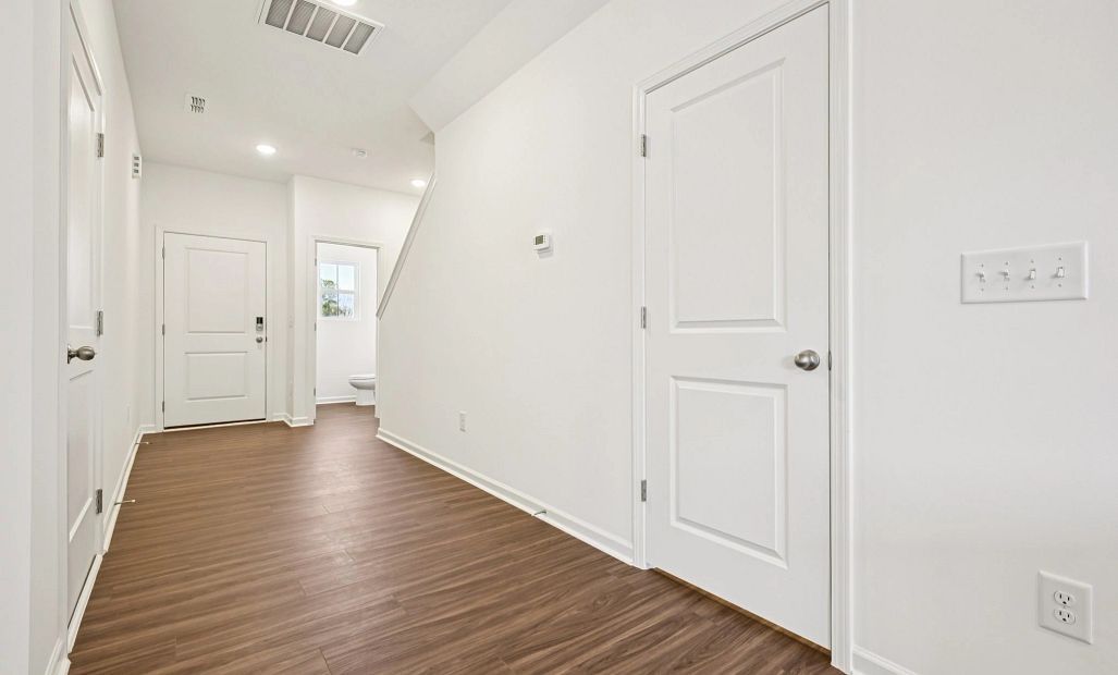 Representative images and renderings are for illustrative purposes. Actual structural options and