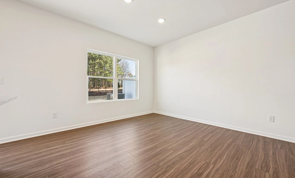 Representative images and renderings are for illustrative purposes. Actual structural options and