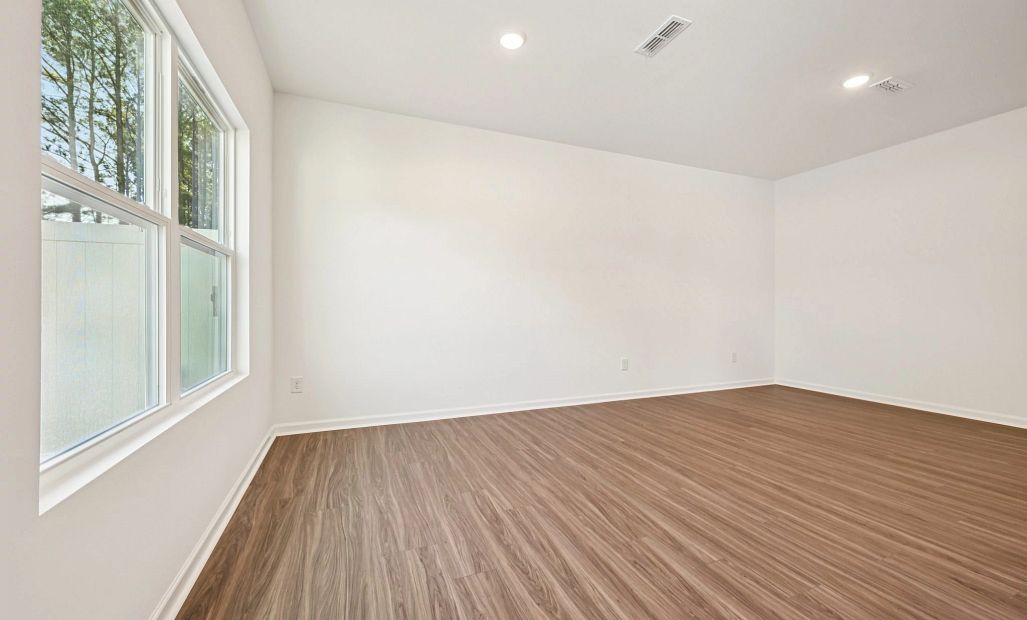 Representative images and renderings are for illustrative purposes. Actual structural options and