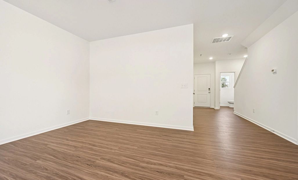Representative images and renderings are for illustrative purposes. Actual structural options and