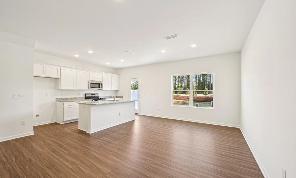 Representative images and renderings are for illustrative purposes. Actual structural options and