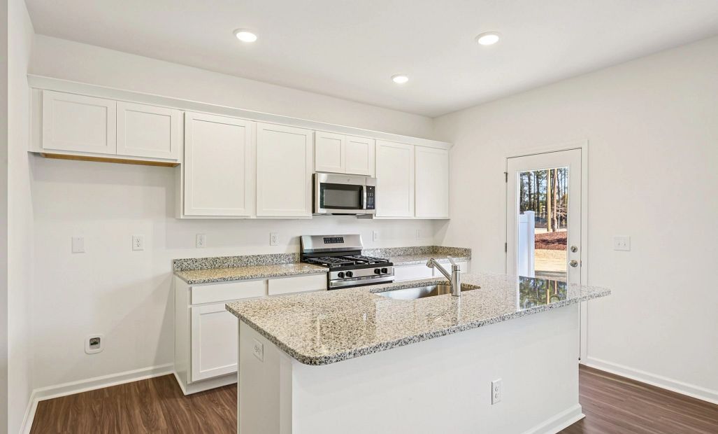 Representative images and renderings are for illustrative purposes. Actual structural options and