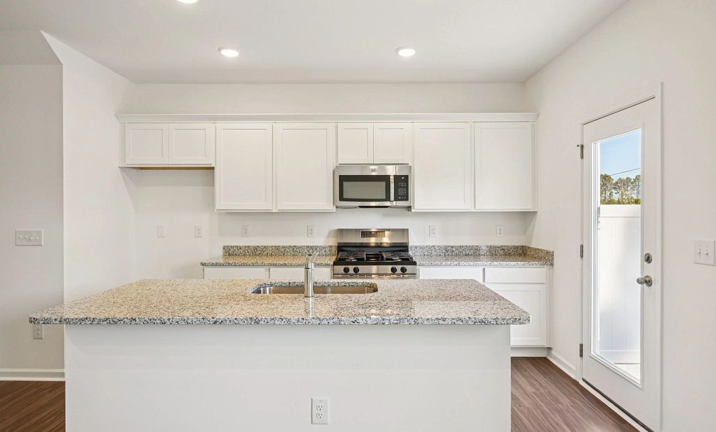 Representative images and renderings are for illustrative purposes. Actual structural options and
