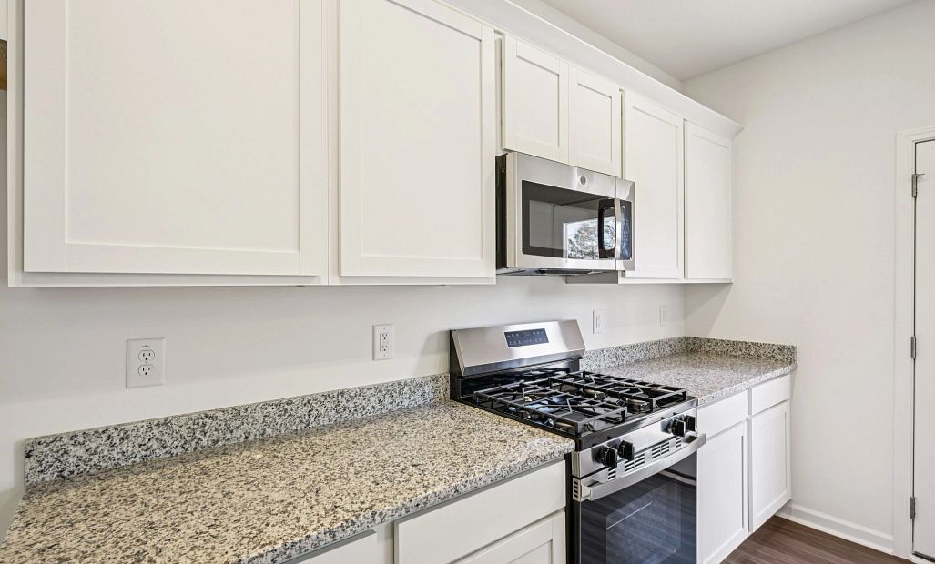 Representative images and renderings are for illustrative purposes. Actual structural options and