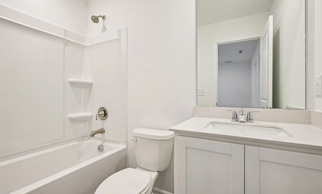 Representative images and renderings are for illustrative purposes. Actual structural options and