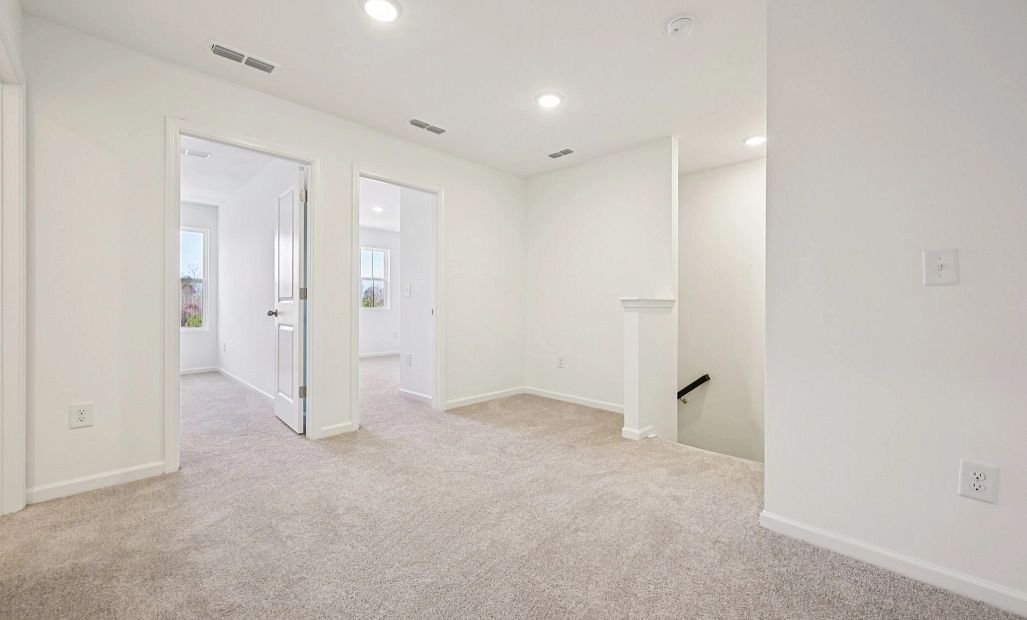Representative images and renderings are for illustrative purposes. Actual structural options and
