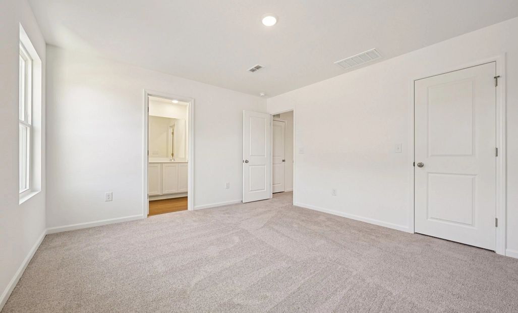 Representative images and renderings are for illustrative purposes. Actual structural options and