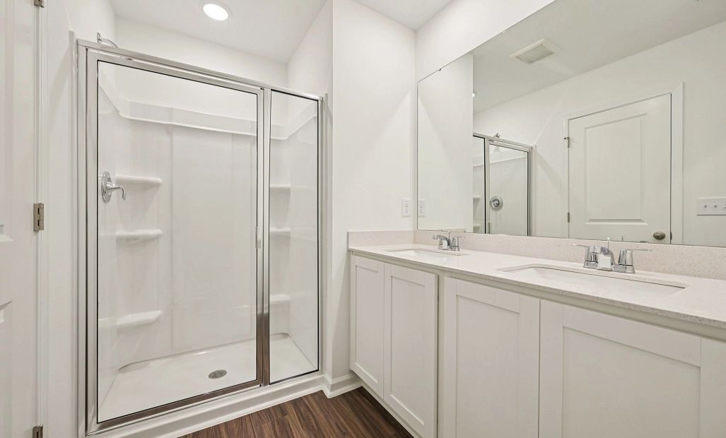 Representative images and renderings are for illustrative purposes. Actual structural options and