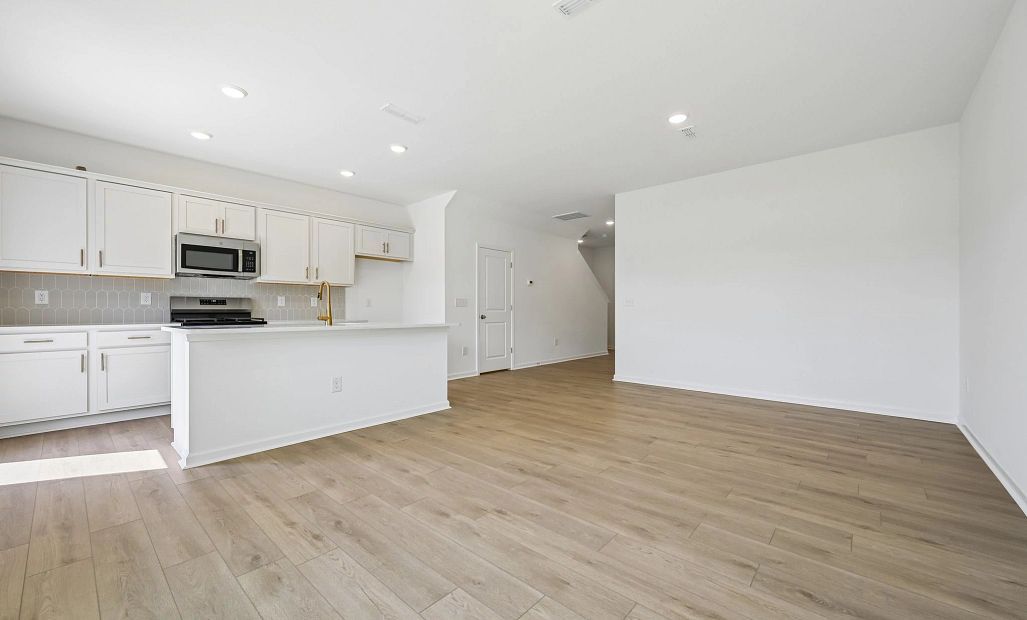Representative images and renderings are for illustrative purposes. Actual structural options and