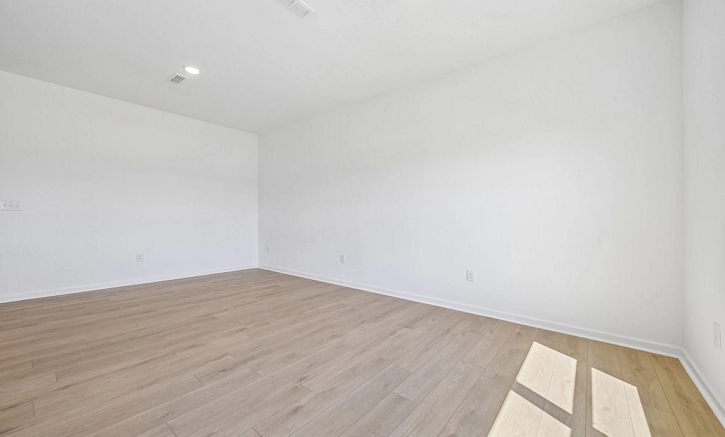 Representative images and renderings are for illustrative purposes. Actual structural options and