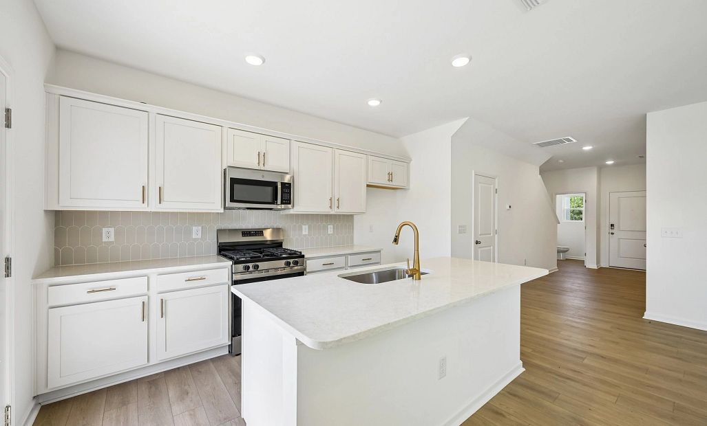 Representative images and renderings are for illustrative purposes. Actual structural options and