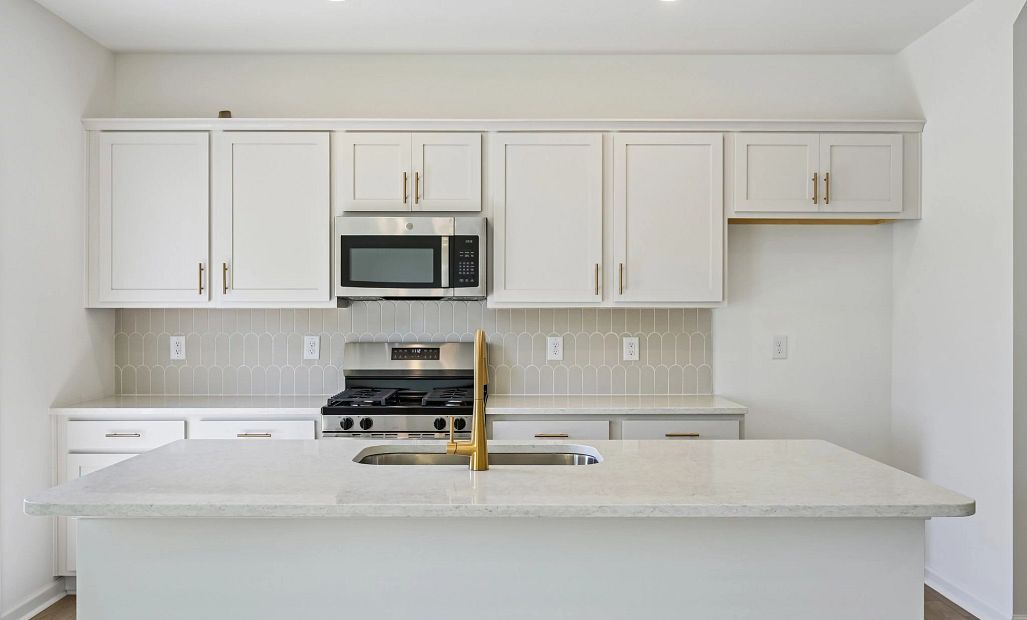 Representative images and renderings are for illustrative purposes. Actual structural options and