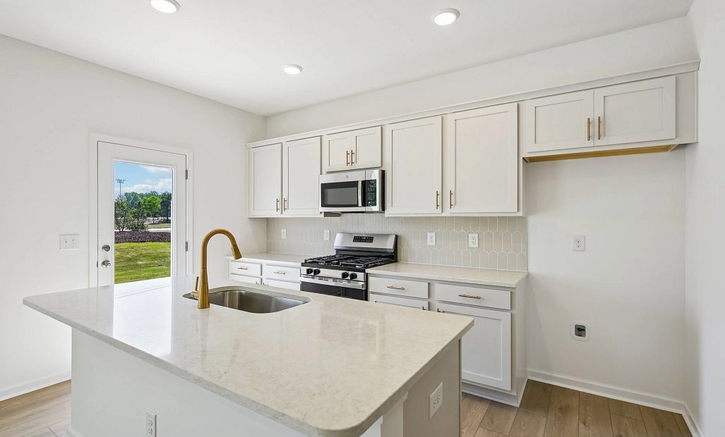 Representative images and renderings are for illustrative purposes. Actual structural options and
