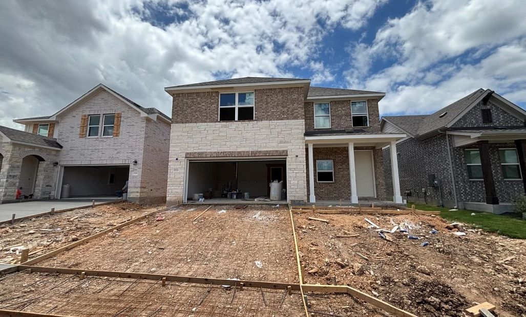 Knox - Berry Creek Highlands: Georgetown, Texas - Ashton Woods