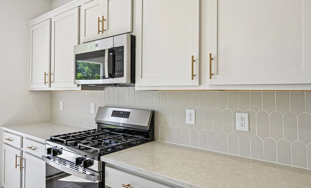 Representative images and renderings are for illustrative purposes. Actual structural options and