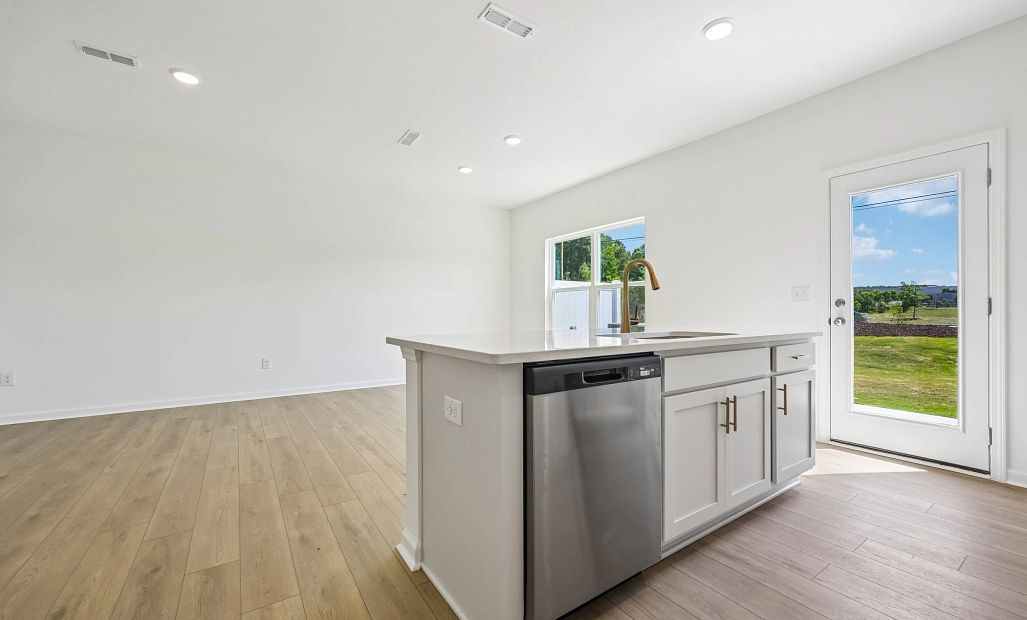 Representative images and renderings are for illustrative purposes. Actual structural options and