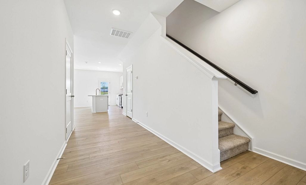 Representative images and renderings are for illustrative purposes. Actual structural options and