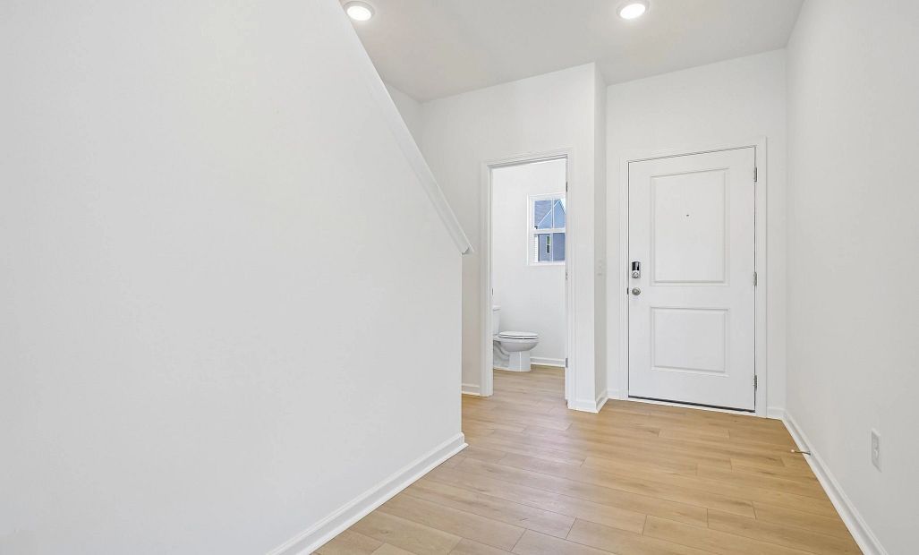 Representative images and renderings are for illustrative purposes. Actual structural options and
