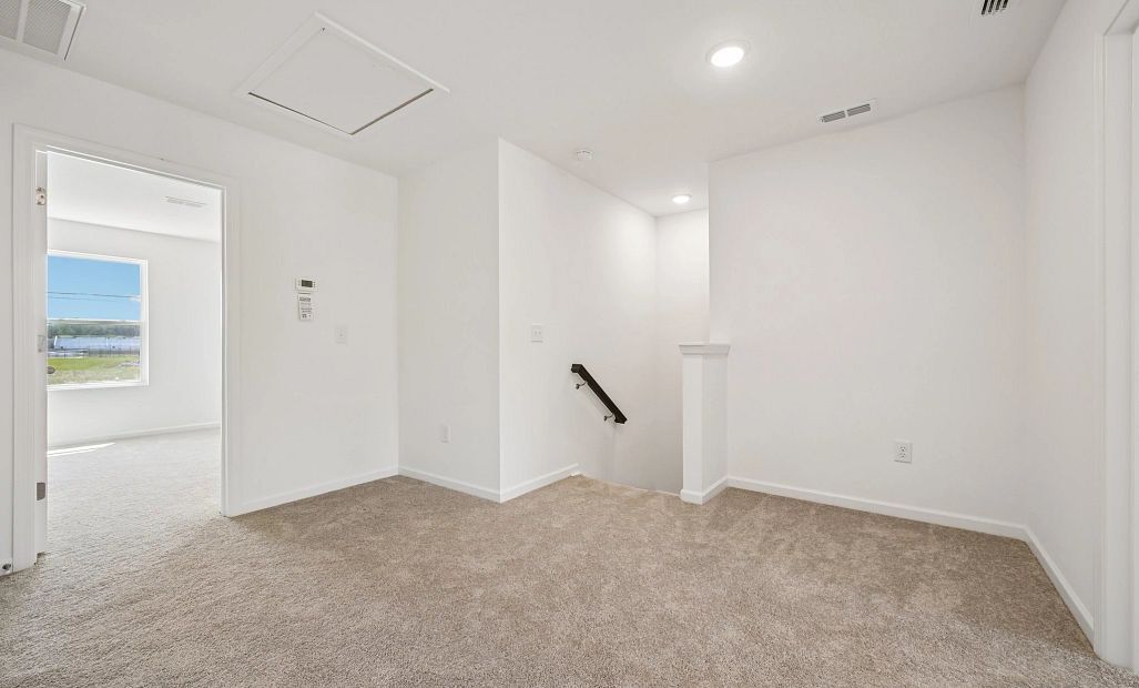 Representative images and renderings are for illustrative purposes. Actual structural options and