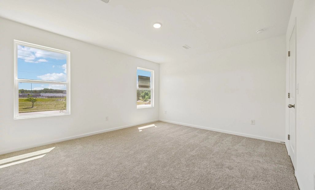 Representative images and renderings are for illustrative purposes. Actual structural options and