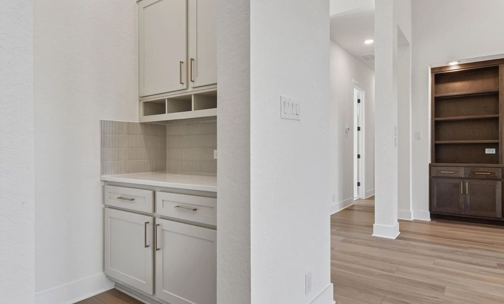 Butler's Pantry