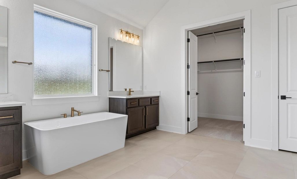 Primary Bath