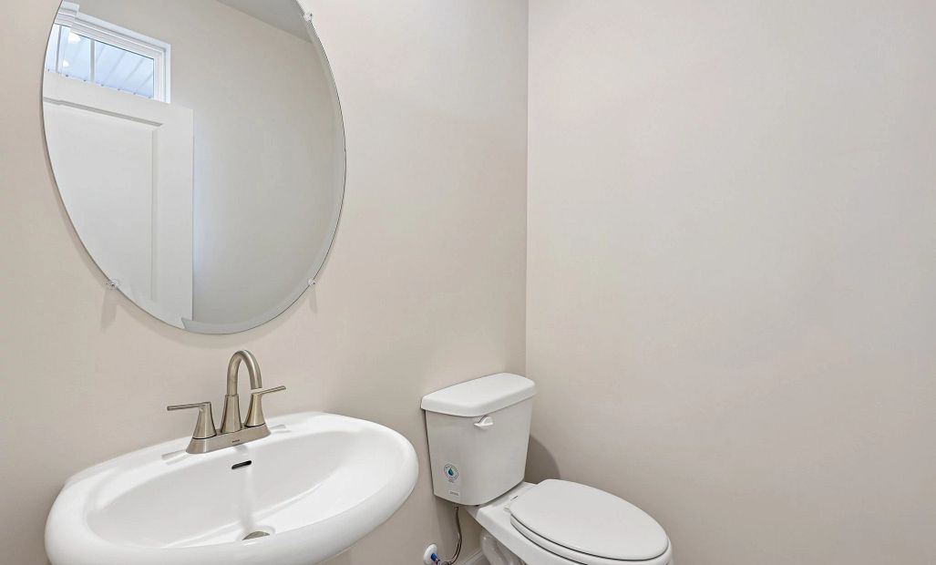 Powder Room
