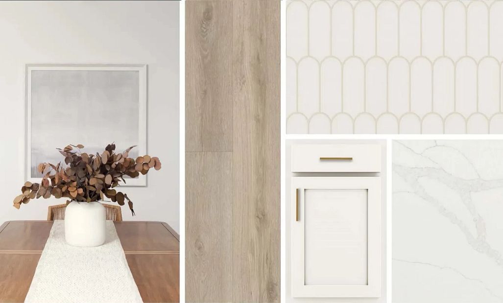 Interior Design Finishes: AW Collection® Serene - The New Urbanism