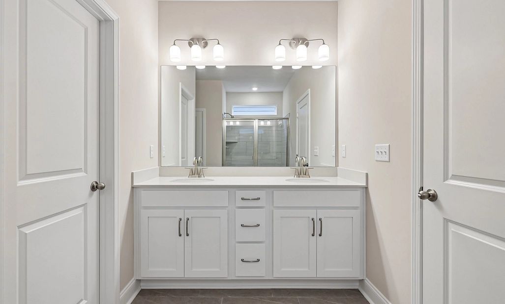 Primary Bathroom featuring AW Collection® Timeless