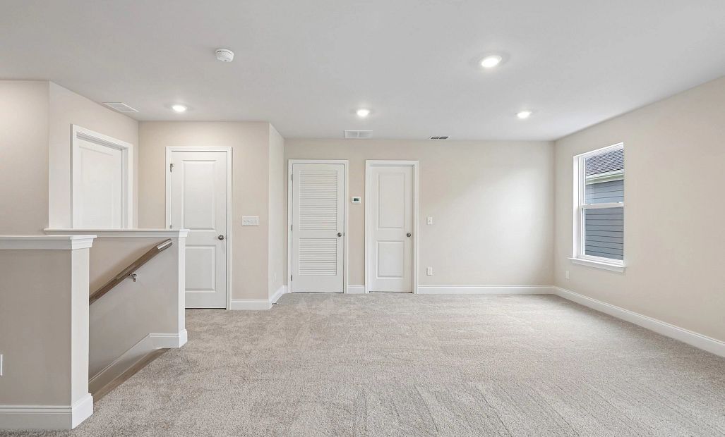 Loft Area