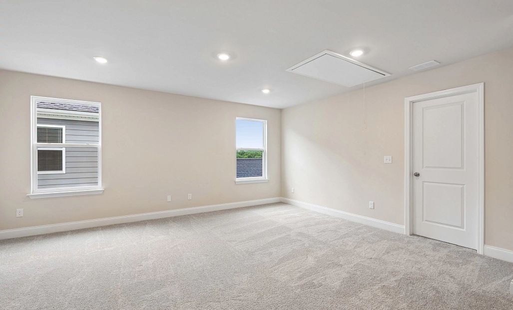 Loft Area